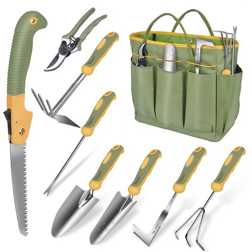 花园工具与园林艺术 探索超越基础的其他园林工具