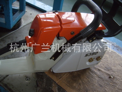 MS380/381汽油锯 专业园林与伐木工具的价格、厂家与选购指南